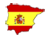 S´CORPION PELUQUEROS - Espanol