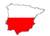 S´CORPION PELUQUEROS - Polski